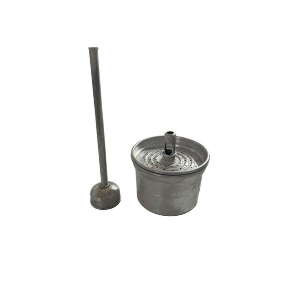 Robeson Royal Rochester Fraunfelter Floral Porcelain Coffee Percolator NO CORD - Picture 14 of 15